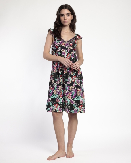ADMAS Vestido Sin Mangas Kalissa para Mujer MULTICOLOR