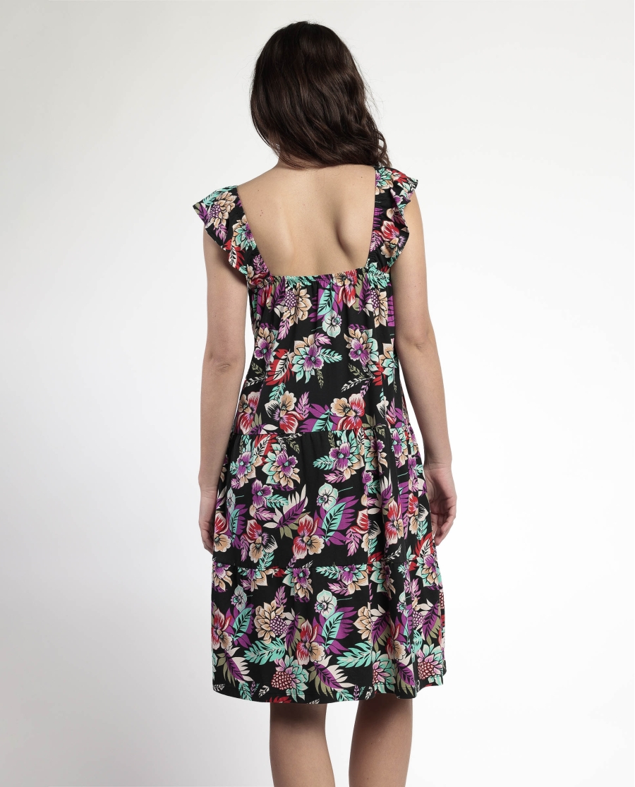 ADMAS Vestido Sin Mangas Kalissa para Mujer MULTICOLOR ADMAS Vestido Sin Mangas Kalissa para Mujer MULTICOLOR