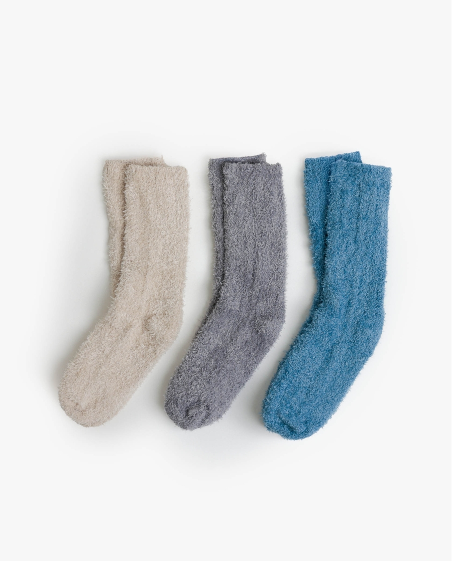 ADMAS Calcetín Mediano Soft para Mujer, (Caja de 6 pares) SURTIDO MODA ADMAS Calcetín Mediano Soft para Mujer, (Caja de 6 pares) SURTIDO MODA