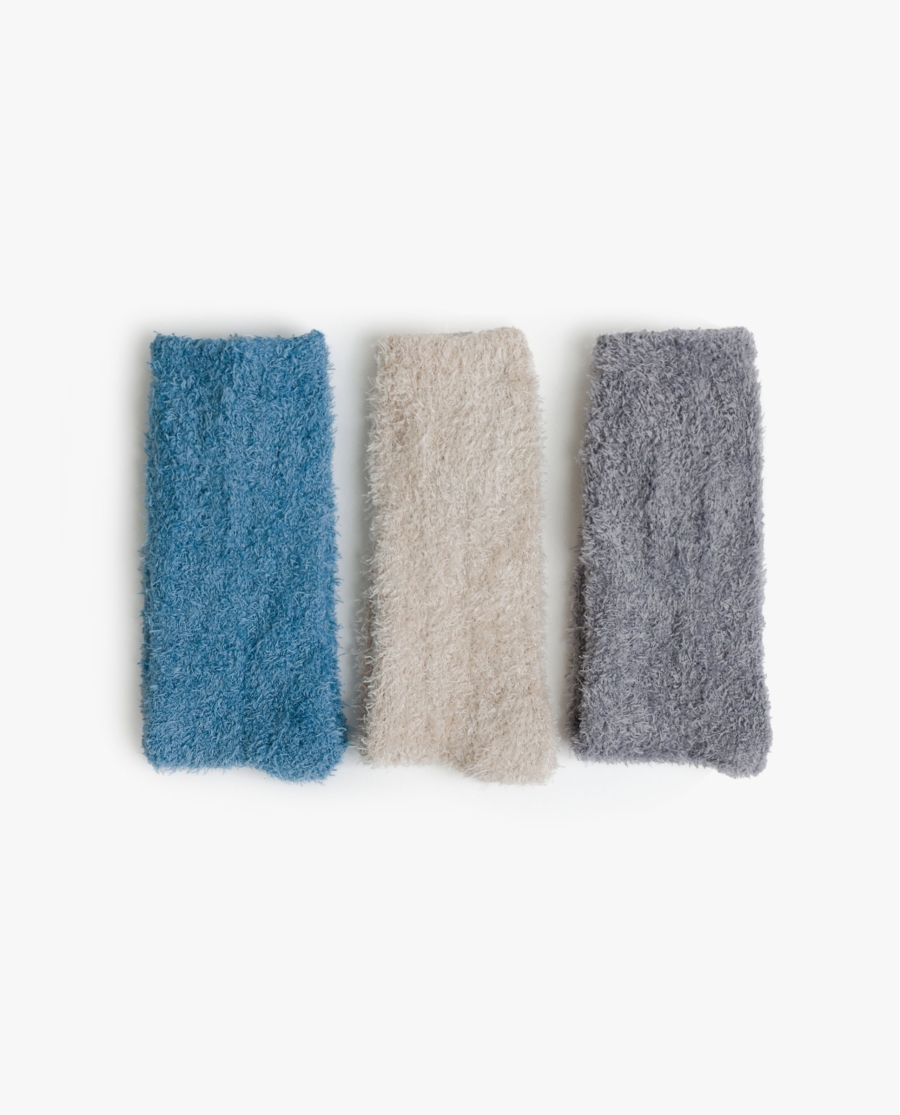 ADMAS Calcetín Mediano Soft para Mujer, (Caja de 6 pares) SURTIDO MODA ADMAS Calcetín Mediano Soft para Mujer, (Caja de 6 pares) SURTIDO MODA