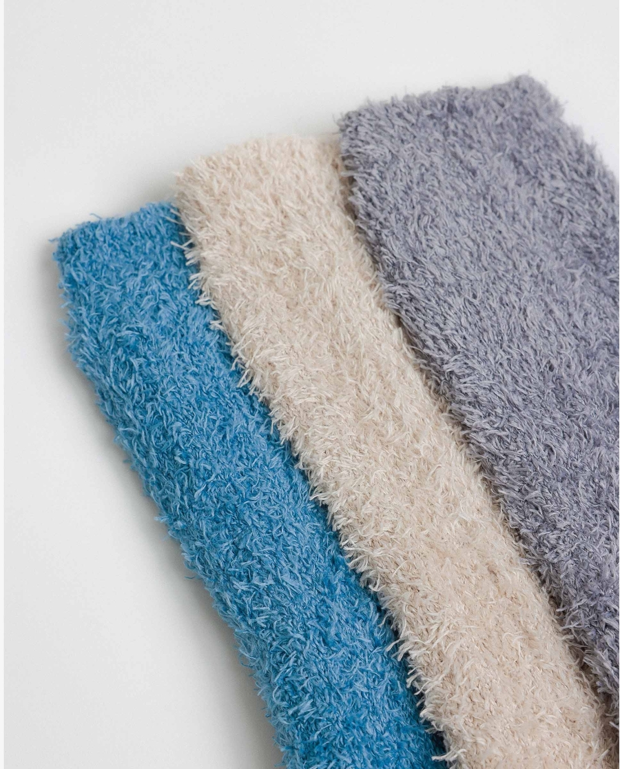 ADMAS Calcetín Mediano Soft para Mujer, (Caja de 6 pares) SURTIDO MODA ADMAS Calcetín Mediano Soft para Mujer, (Caja de 6 pares) SURTIDO MODA