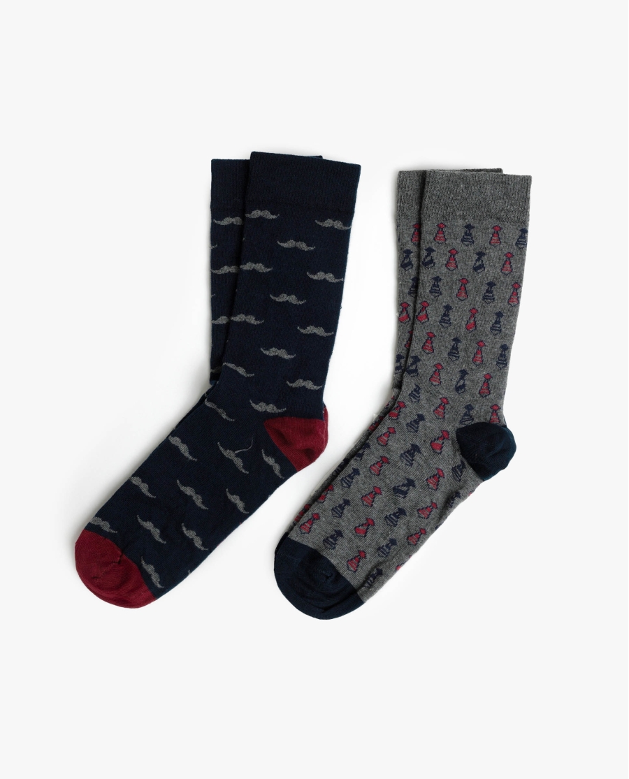 DIVER Calcetín Mediano Diver Elegant para Hombre, (Caja de 6 unidades) SURTIDO DIVER Calcetín Mediano Diver Elegant para Hombre, (Caja de 6 unidades) SURTIDO