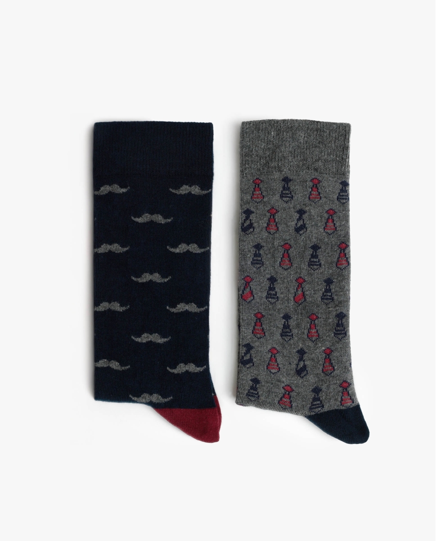 DIVER Calcetín Mediano Diver Elegant para Hombre, (Caja de 6 unidades) SURTIDO DIVER Calcetín Mediano Diver Elegant para Hombre, (Caja de 6 unidades) SURTIDO