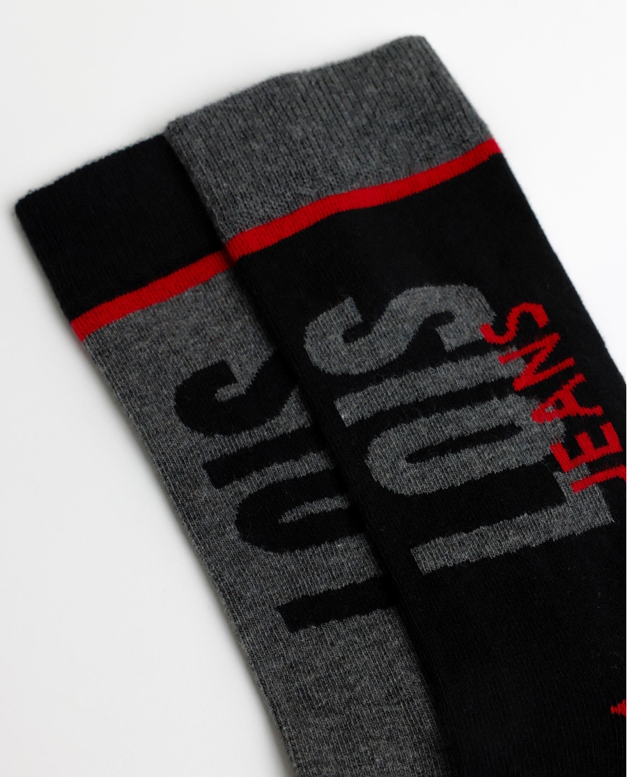 LOIS Calcetín Speed para Hombre, (Caja de 6 pares) SURTIDO LOIS Calcetín Speed para Hombre, (Caja de 6 pares) SURTIDO