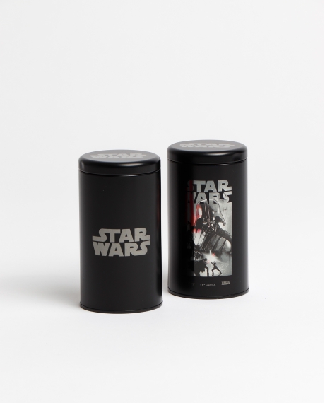 STAR WARS Calcetines Dark Side Bote Metal Regalo para Hombre PACK FANTASIA 2