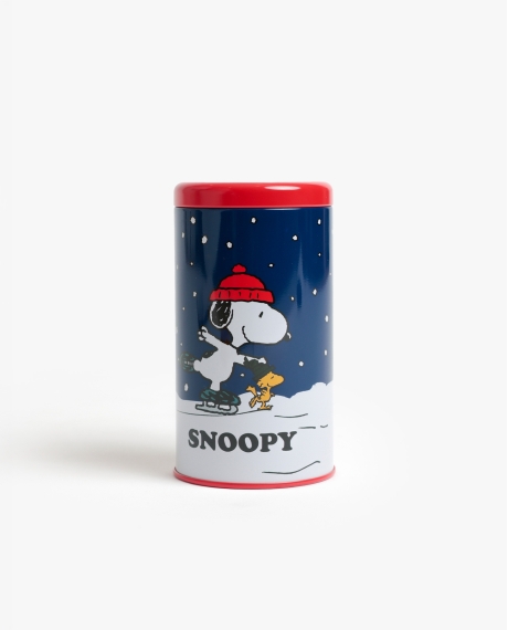 PEANUTS Calcetín Snoopy Snow para Mujer, (Pack 2 pares / Caja de 12 packs) PACK FANTASIA 2