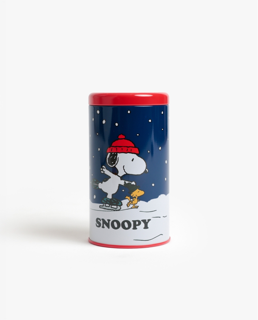 PEANUTS Calcetín Snoopy Snow para Mujer, (Pack 2 pares / Caja de 12 packs) PACK FANTASIA PEANUTS Calcetín Snoopy Snow para Mujer, (Pack 2 pares / Caja de 12 packs) PACK FANTASIA