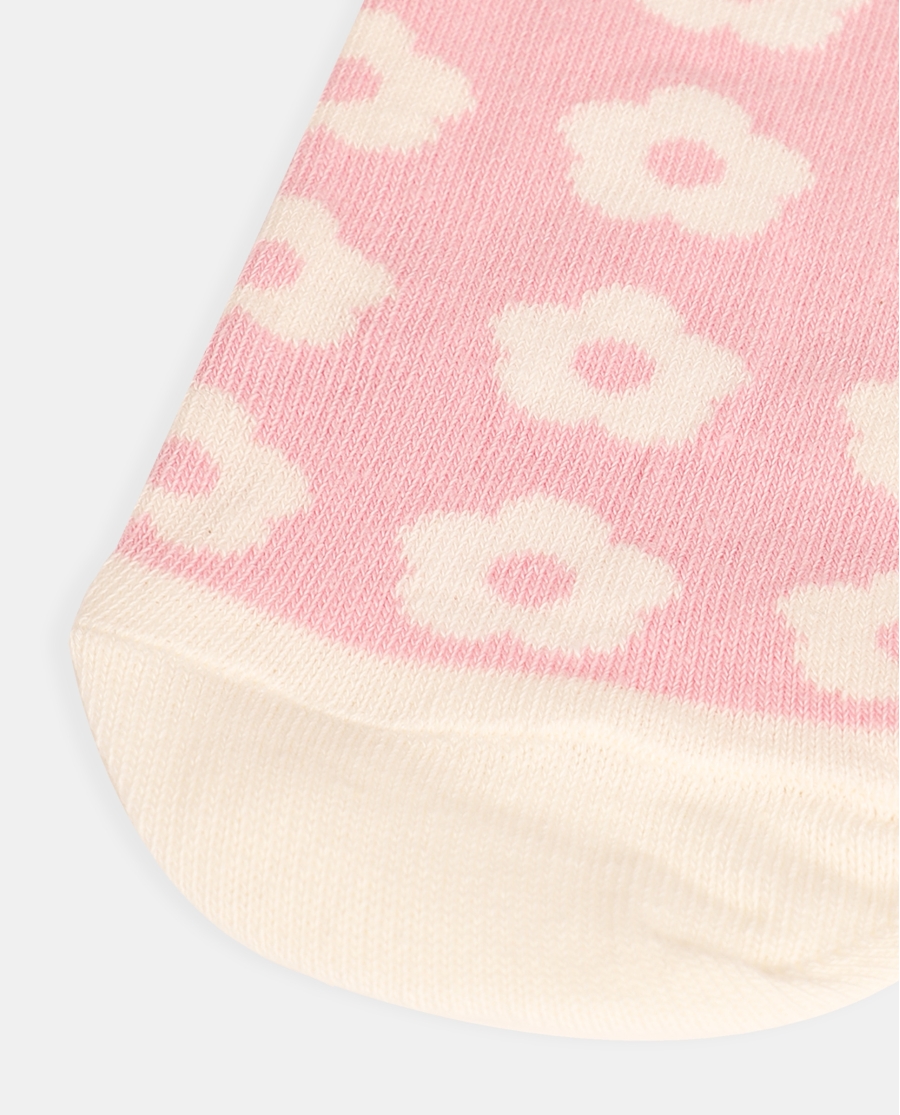 ADMAS Calcetines Tobilleros Soft Flower para Mujer, (Caja de 6 pares) SURTIDO ADMAS Calcetines Tobilleros Soft Flower para Mujer, (Caja de 6 pares) SURTIDO