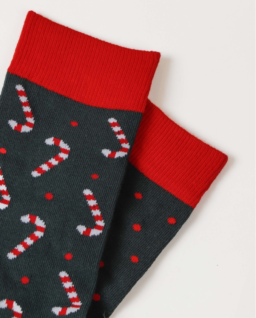 DIVER Calcetín Bastones para Hombre, (Caja de 24 unidades) PACK-COLOR DIVER Calcetín Bastones para Hombre, (Caja de 24 unidades) PACK-COLOR