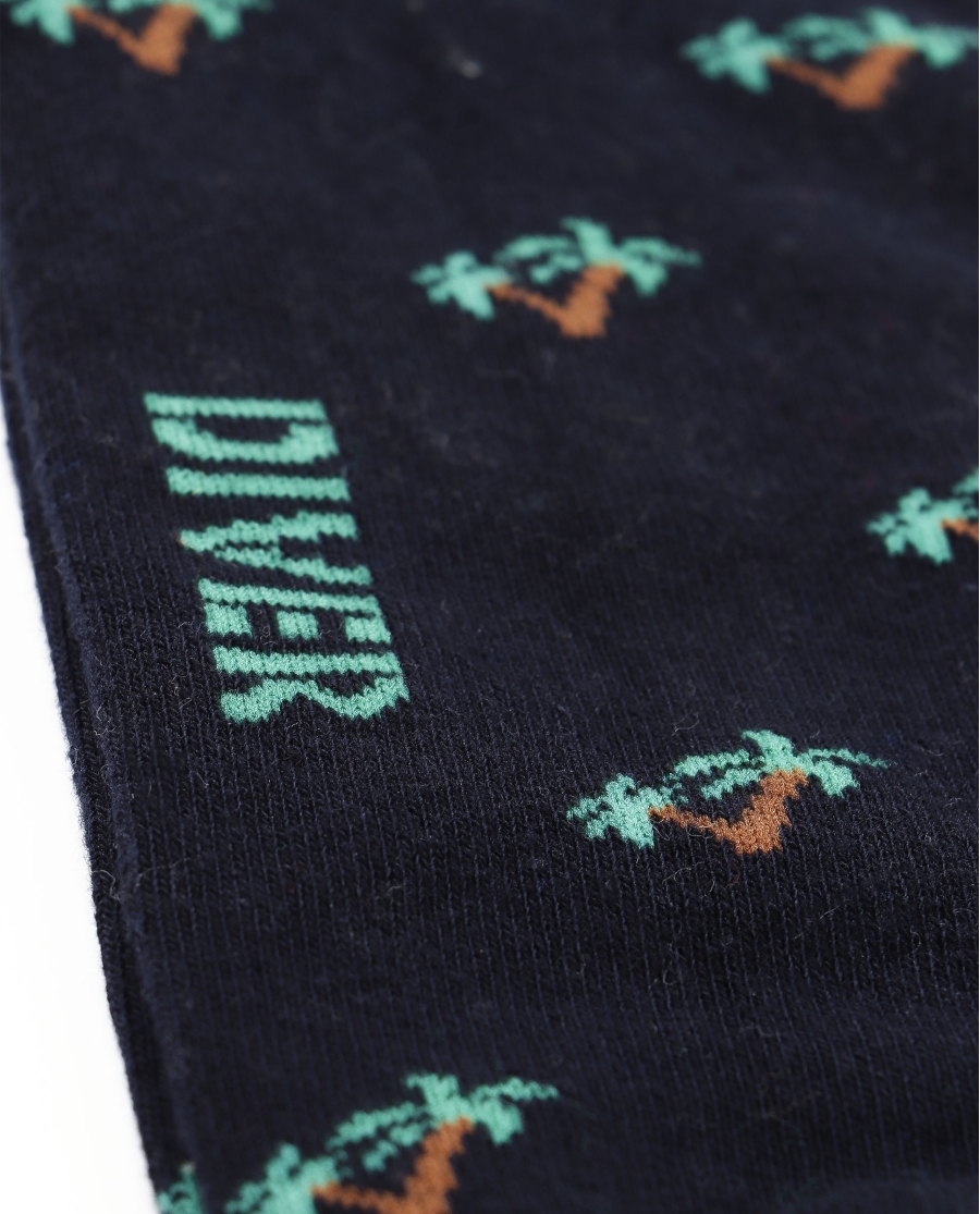 DIVER Calcetín Tobillero Beach para Hombre, (Caja de 6 unidades) SURTIDO DIVER Calcetín Tobillero Beach para Hombre, (Caja de 6 unidades) SURTIDO