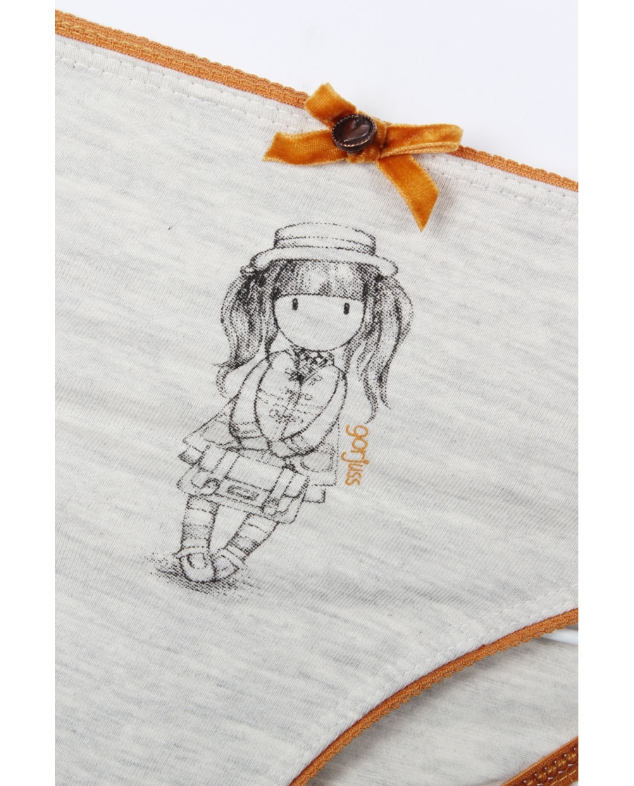 SANTORO GORJUSS Braguita School para Mujer BEIGE SANTORO GORJUSS Braguita School para Mujer BEIGE