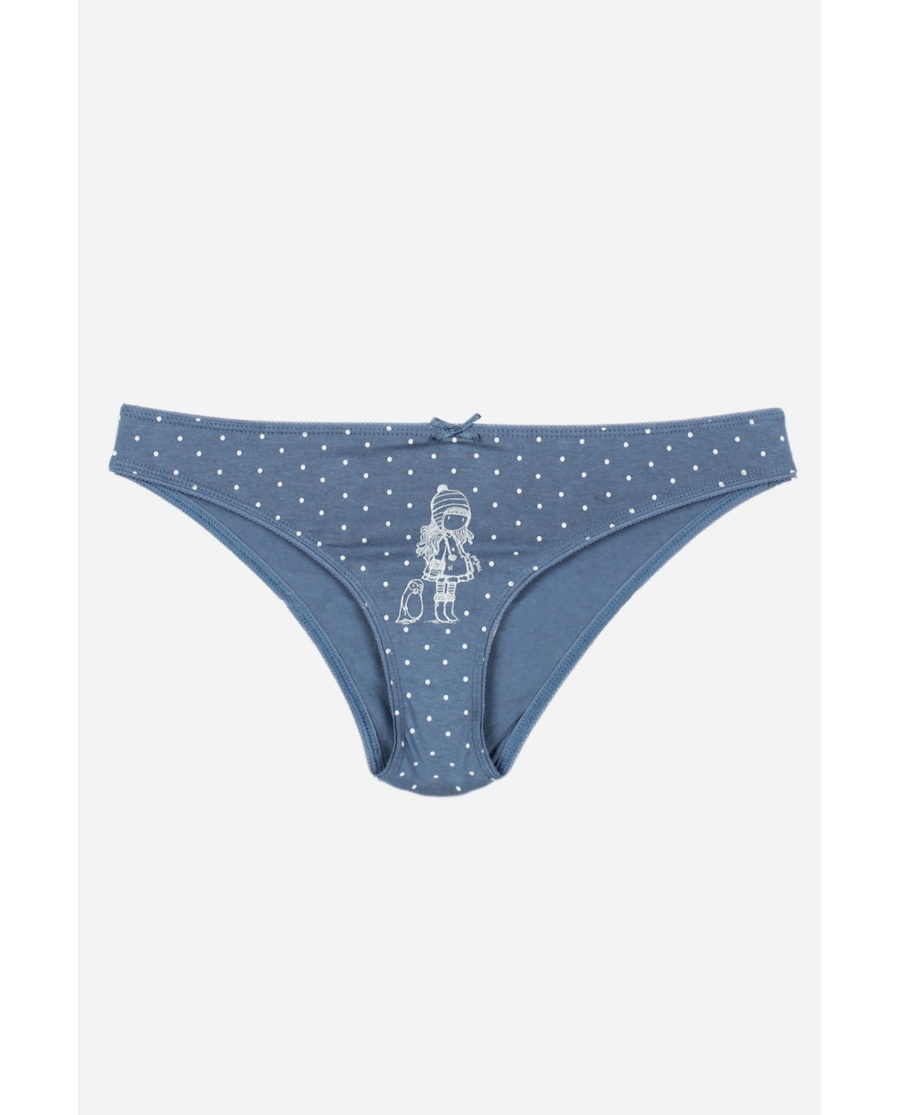 SANTORO GORJUSS Braguita The Blizzard para Mujer (Caja de 6 unidades) SURTIDO SANTORO GORJUSS Braguita The Blizzard para Mujer (Caja de 6 unidades) SURTIDO