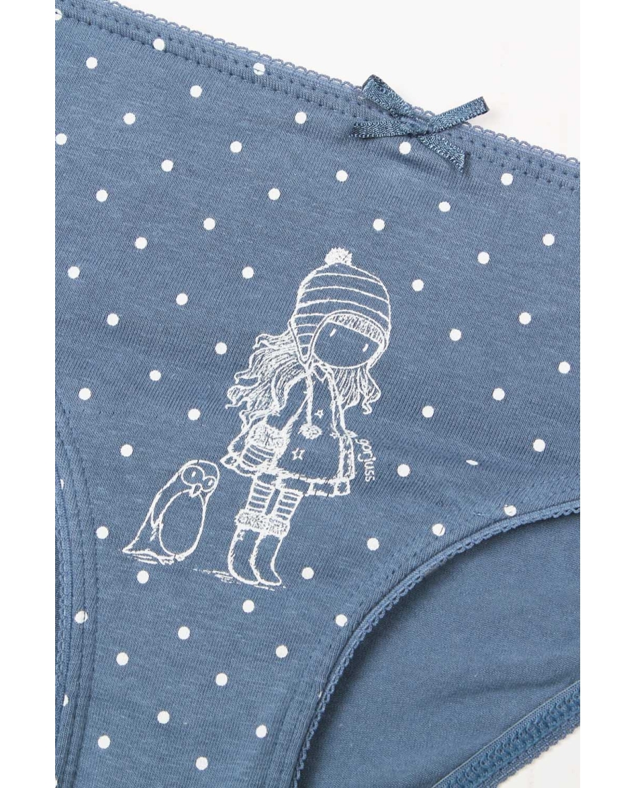 SANTORO GORJUSS Braguita The Blizzard para Mujer (Caja de 6 unidades) SURTIDO SANTORO GORJUSS Braguita The Blizzard para Mujer (Caja de 6 unidades) SURTIDO