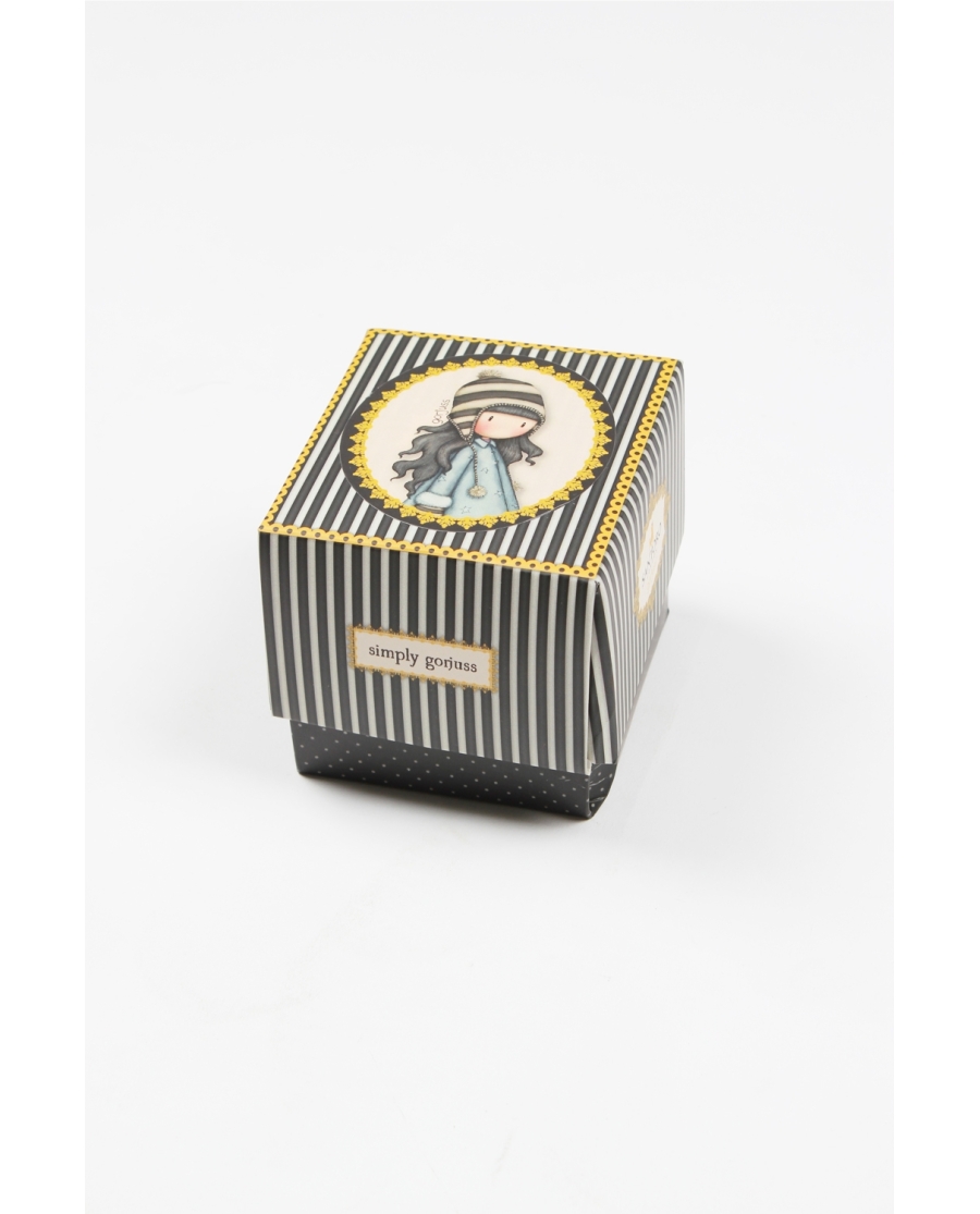 SANTORO GORJUSS Braguita The Blizzard para Mujer (Caja de 6 unidades) SURTIDO SANTORO GORJUSS Braguita The Blizzard para Mujer (Caja de 6 unidades) SURTIDO