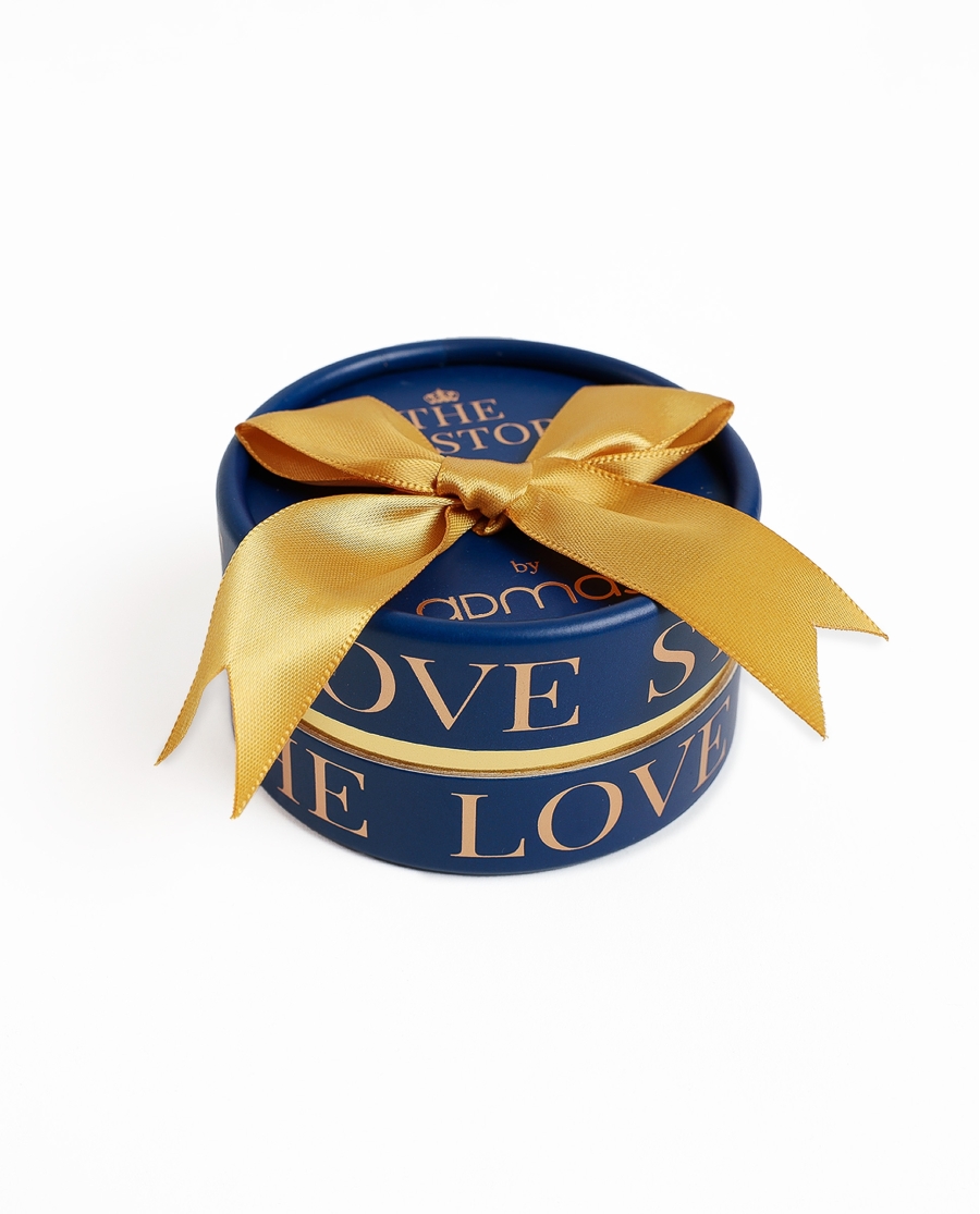 ADMAS Braga Carioca Dreams con Envase Regalo para Mujer, (Caja de 24 unidades) ROJO