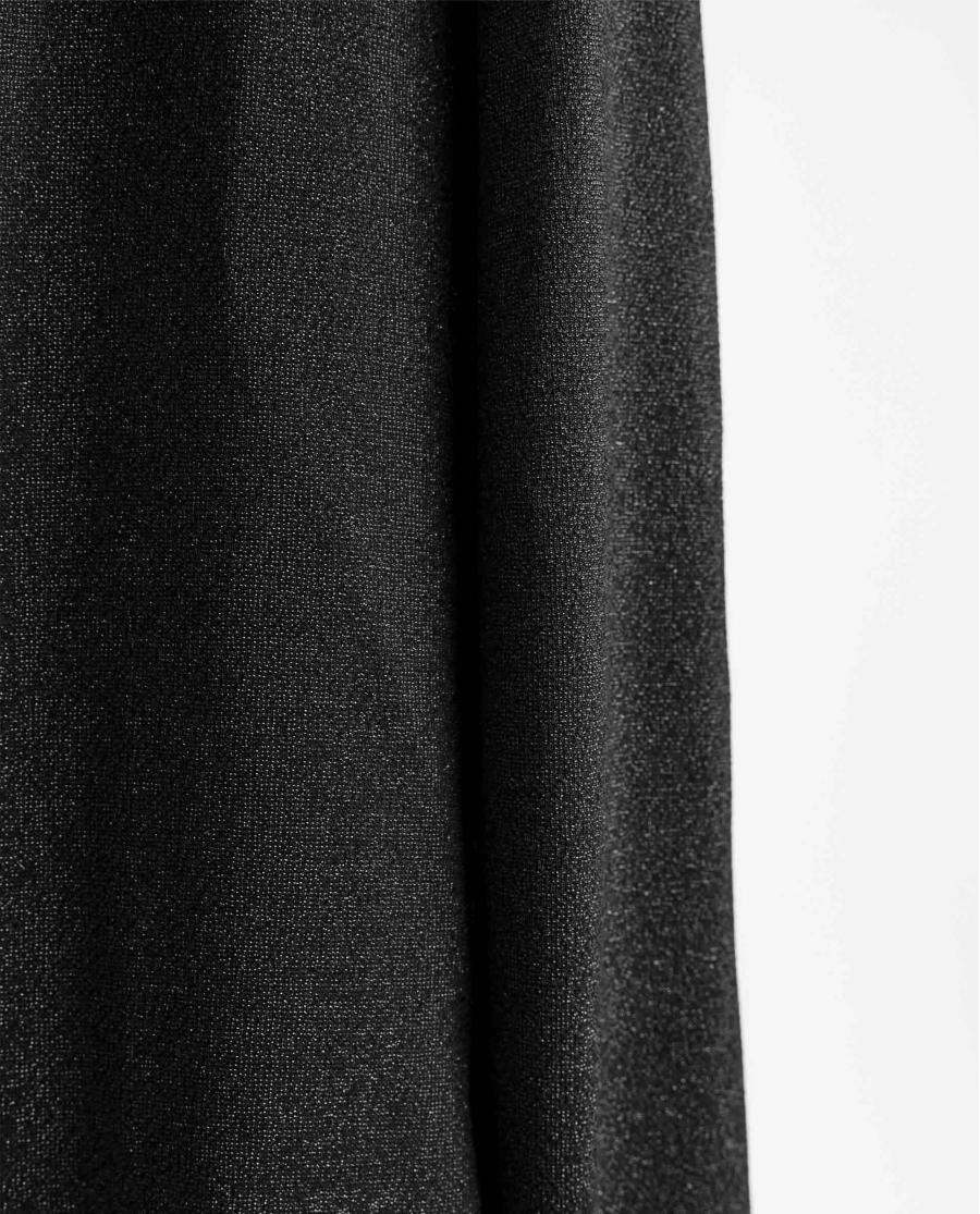 ADMAS Body Asimétrico Tanga Brillos para Mujer NEGRO ADMAS Body Asimétrico Tanga Brillos para Mujer NEGRO