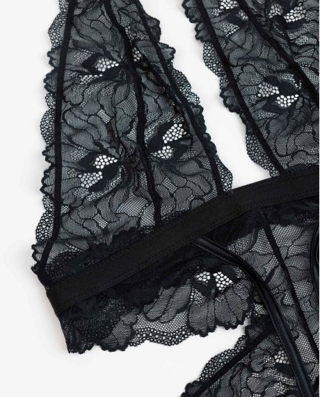 ADMAS Body Sublime para Mujer NEGRO 2
