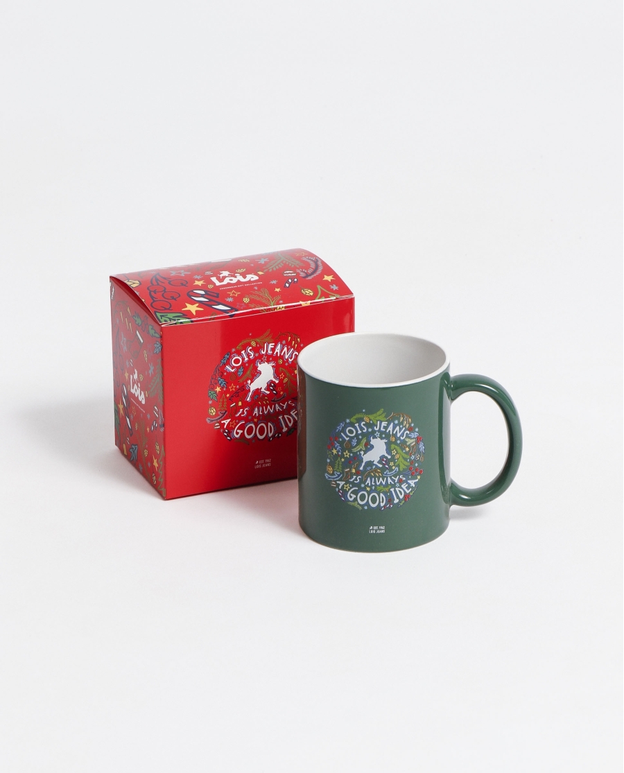 LOIS Calzoncillo/Bóxer Taza Regalo Good Idea para Hombre ROJO LOIS Calzoncillo/Bóxer Taza Regalo Good Idea para Hombre ROJO