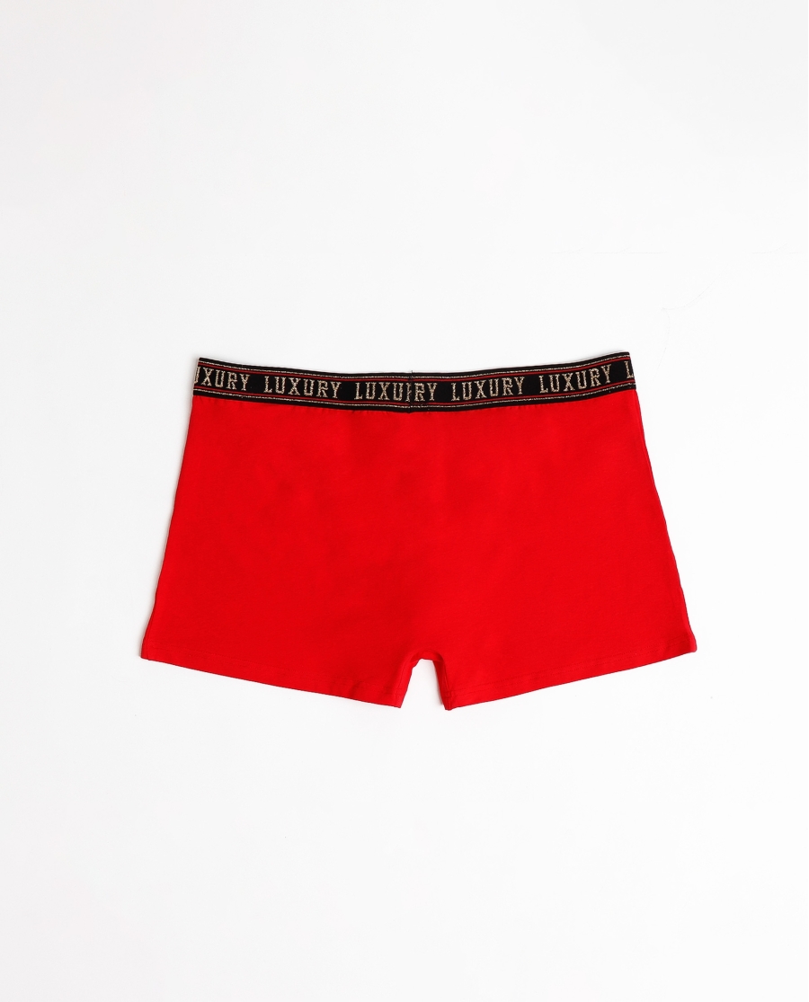 ADMAS Calzoncillo/Boxer Gran Reserva Barril para Hombre ROJO ADMAS Calzoncillo/Boxer Gran Reserva Barril para Hombre ROJO