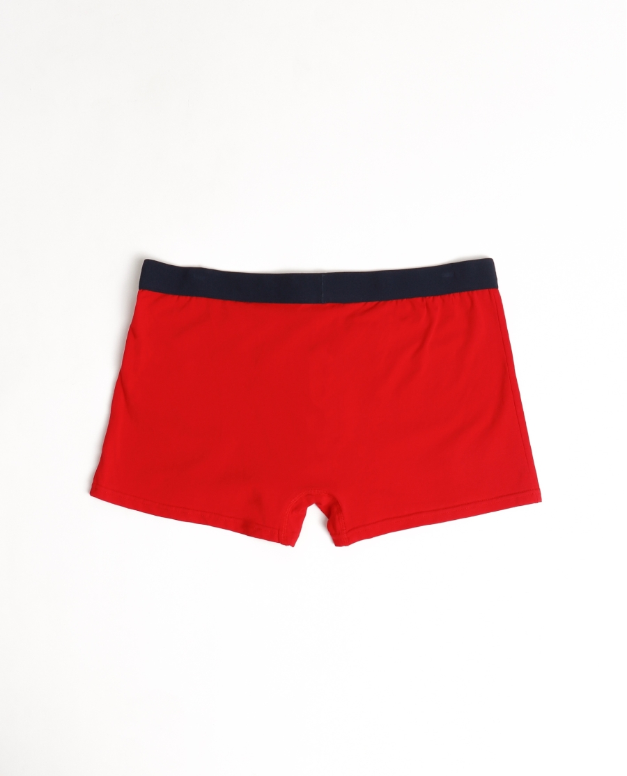 ADMAS Calzoncillo/Bóxer My Bear para Hombre ROJO ADMAS Calzoncillo/Bóxer My Bear para Hombre ROJO