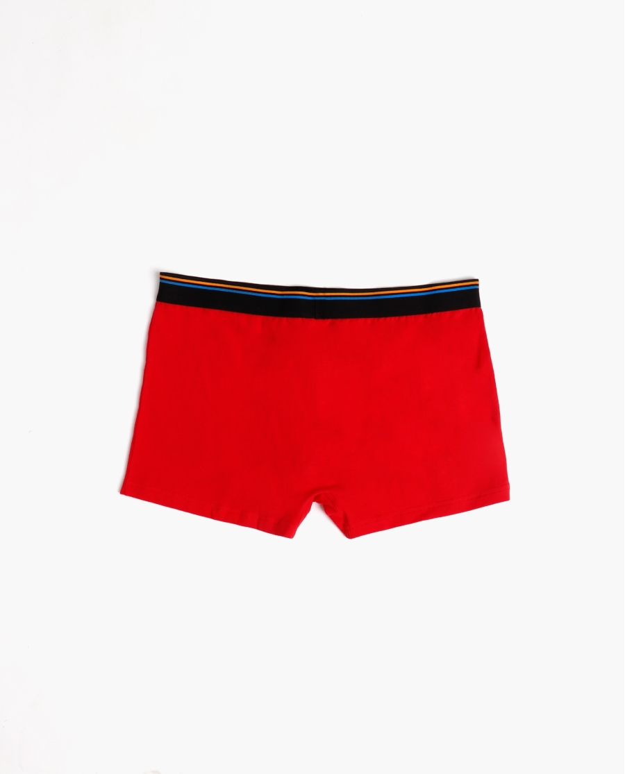 DISNEY Calzoncillo/Bóxer Kermit Show Bote Metal Regalo para Hombre, (Caja 12 unidades) ROJO DISNEY Calzoncillo/Bóxer Kermit Show Bote Metal Regalo para Hombre, (Caja 12 unidades) ROJO