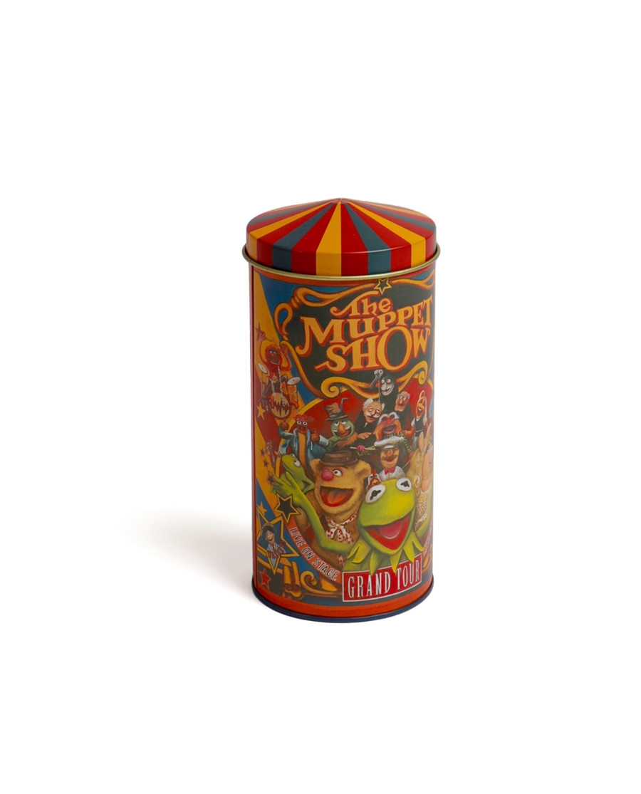 DISNEY Calzoncillo/Bóxer Kermit Show Bote Metal Regalo para Hombre, (Caja 12 unidades) ROJO DISNEY Calzoncillo/Bóxer Kermit Show Bote Metal Regalo para Hombre, (Caja 12 unidades) ROJO