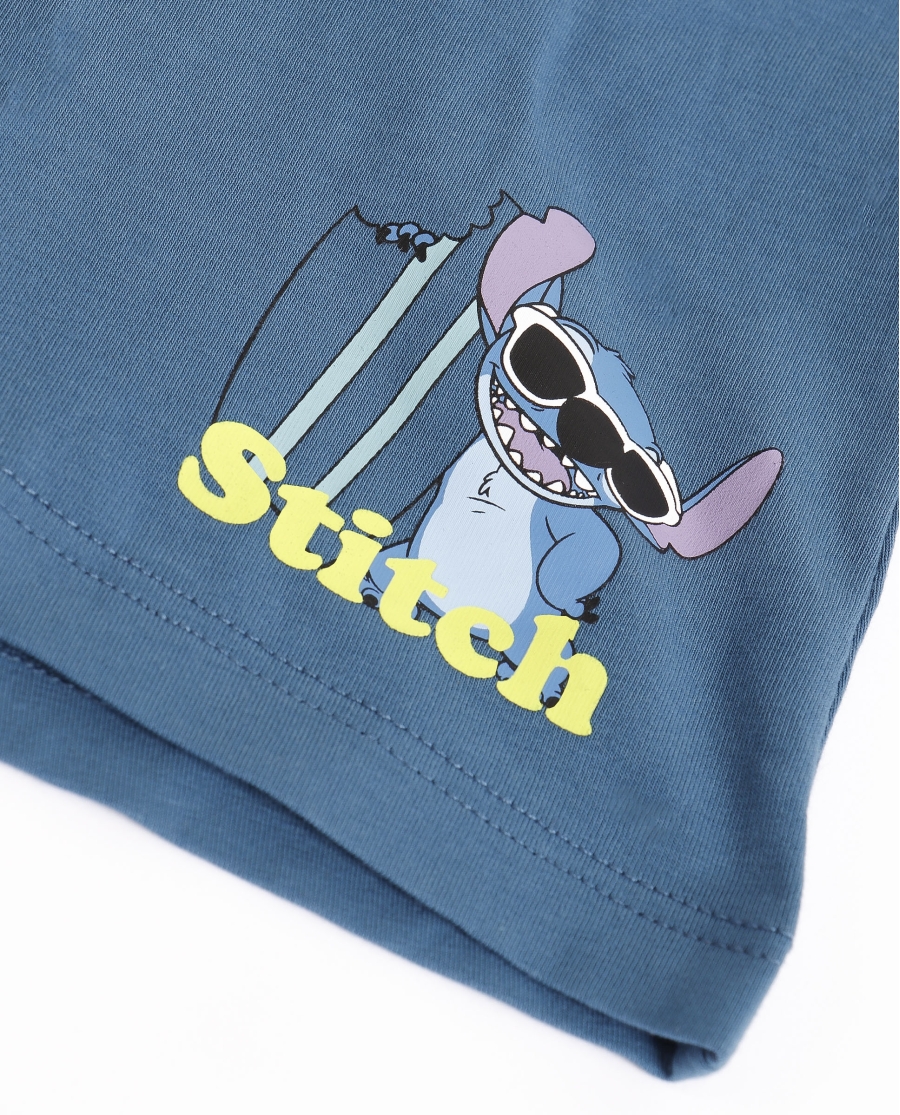 DISNEY Calzoncillo/Bóxer Lilo & Stitch para Hombre, (Caja de 2 unidades) PACK FANTASIA