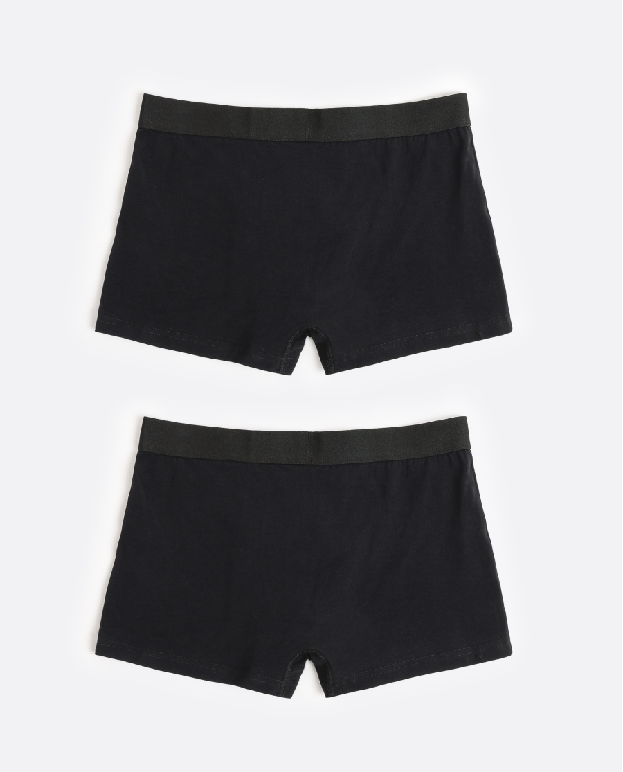 STAR WARS Calzoncillo/Bóxer Classic Colors para Hombre, (Caja de 2 unidades) PACK FANTASIA