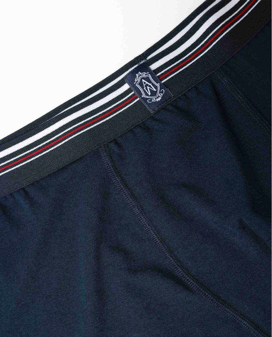 ADMAS CLASSIC Calzoncillo/Boxer Surtido Sport Classic para Hombre, (Caja de 6 unidades) SURTIDO