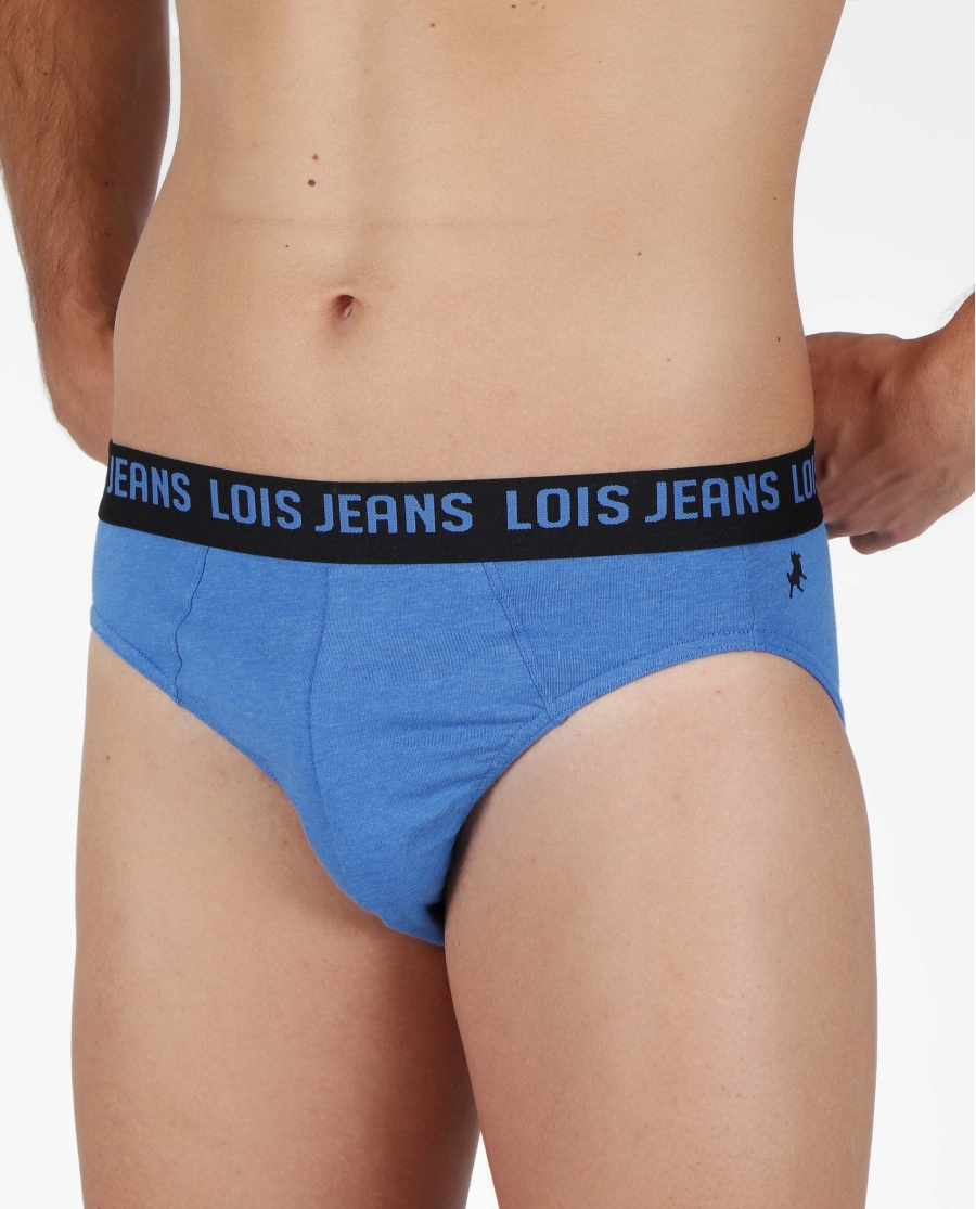 LOIS Calzoncillos/Slip Jeans VIP para Hombre (Caja de 6 unidades) SURTIDO LOIS Calzoncillos/Slip Jeans VIP para Hombre (Caja de 6 unidades) SURTIDO