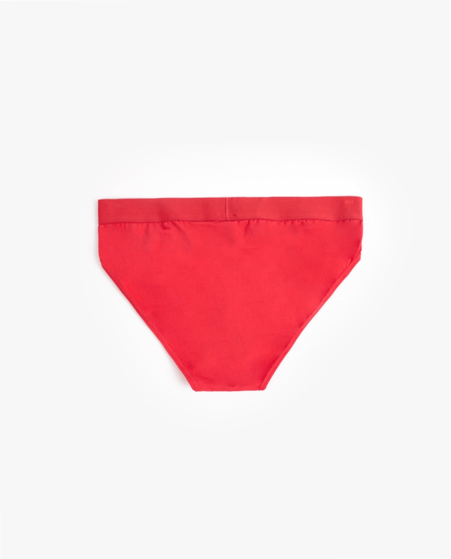 ADMAS Calzoncillo/Slip Beermas para Hombre, (Caja 12 unidades) ROJO ADMAS Calzoncillo/Slip Beermas para Hombre, (Caja 12 unidades) ROJO