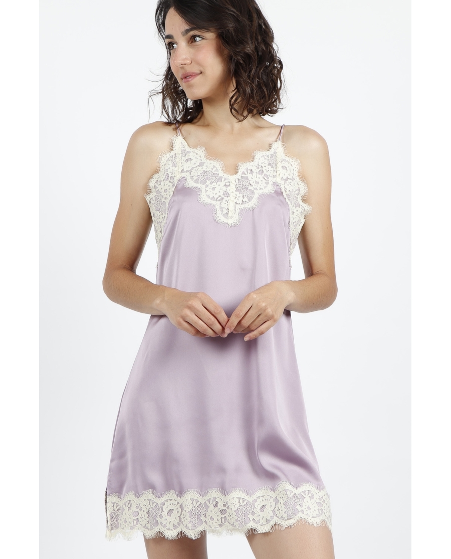 ADMAS CLASSIC Camisola Tirantes Soft Novia para Mujer MALVA ADMAS CLASSIC Camisola Tirantes Soft Novia para Mujer MALVA