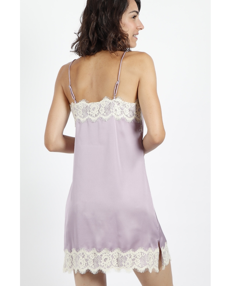 ADMAS CLASSIC Camisola Tirantes Soft Novia para Mujer MALVA ADMAS CLASSIC Camisola Tirantes Soft Novia para Mujer MALVA