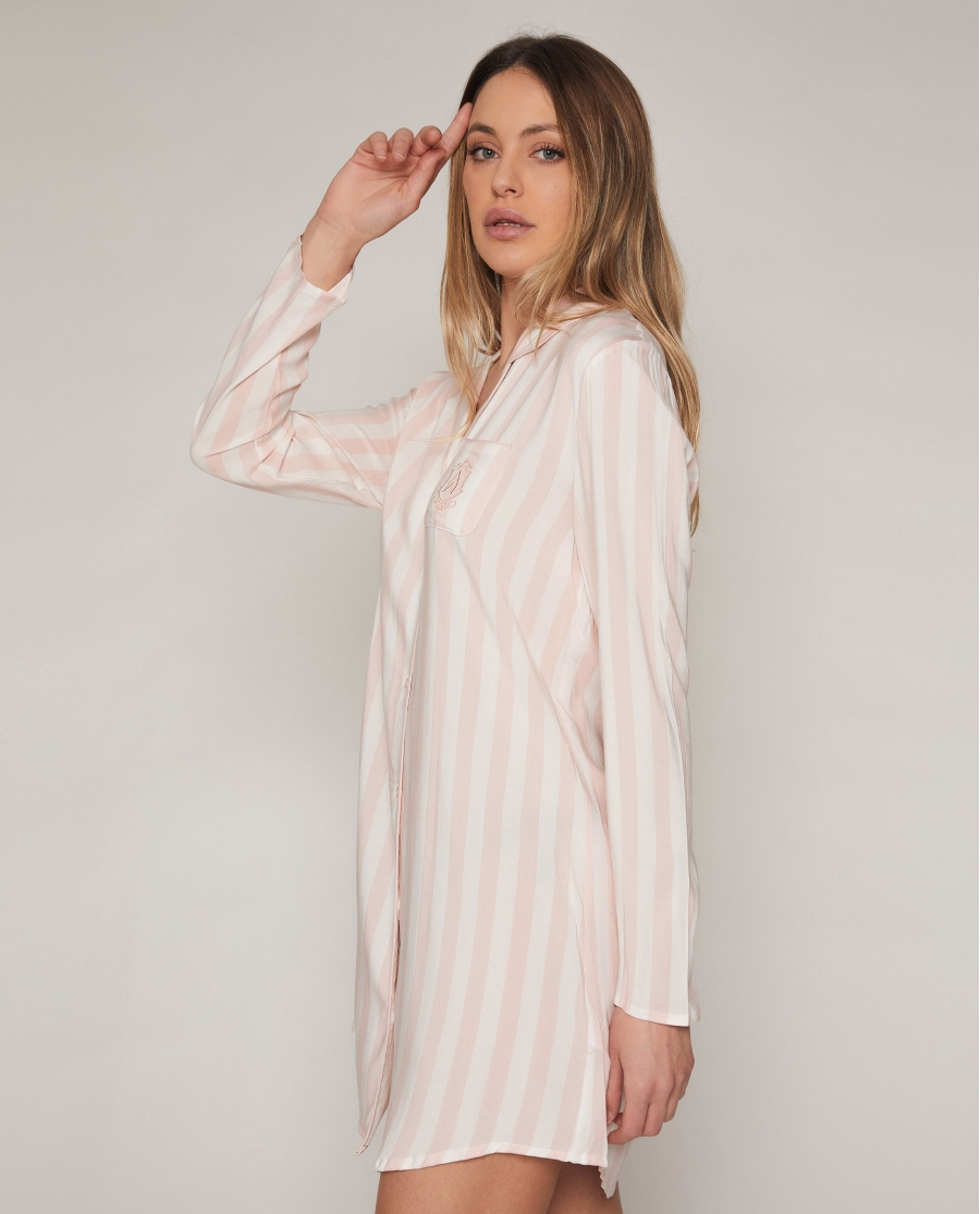 ADMAS CLASSIC CAMISOLA CLASSIC STRIPES ROSA ADMAS CLASSIC CAMISOLA CLASSIC STRIPES ROSA