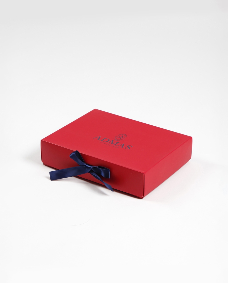 ADMAS CLASSIC Pijama Manga Larga Abierto Classic Christmas para Mujer ROJO RUBÍ ADMAS CLASSIC Pijama Manga Larga Abierto Classic Christmas para Mujer ROJO RUBÍ