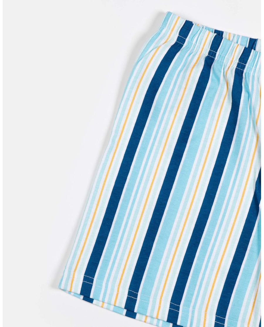 ADMAS Pijama Manga Corta Smoothie Time para Niño BLANCO ADMAS Pijama Manga Corta Smoothie Time para Niño BLANCO