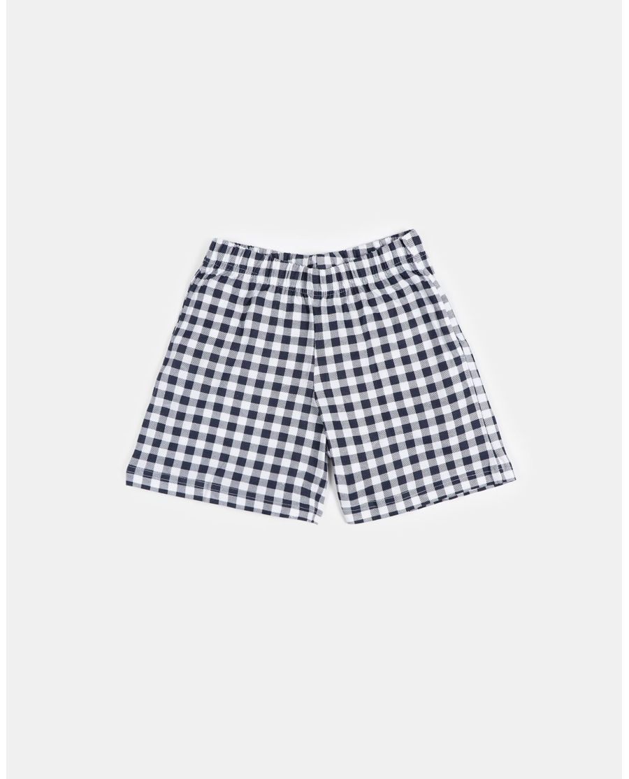 ADMAS Pijama Manga Corta Lou Lou para Niño MARINO ADMAS Pijama Manga Corta Lou Lou para Niño MARINO