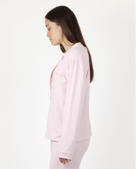 ADMAS Chaqueta Manga Larga The Silence para Mujer PETALO 2