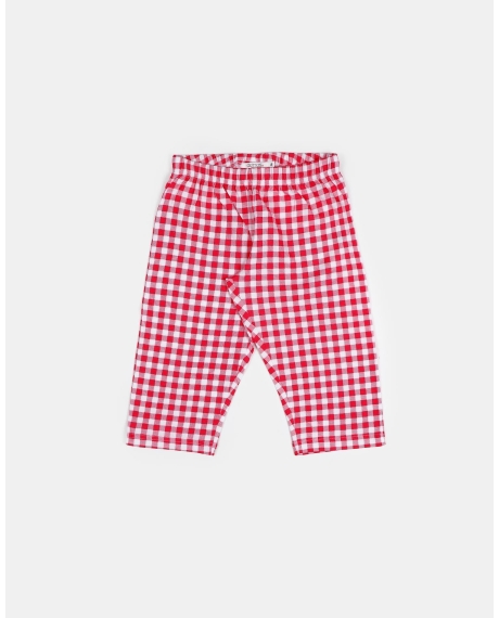 ADMAS Pijama Manga Corta Lou Lou Lovely para Niña FRAMBUESA 2