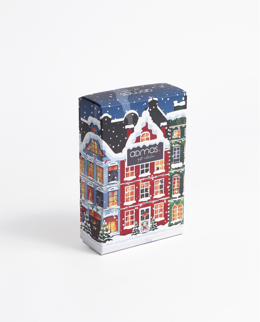 ADMAS Pijama Manga Larga Gingerbread para Niña BEIGE ADMAS Pijama Manga Larga Gingerbread para Niña BEIGE