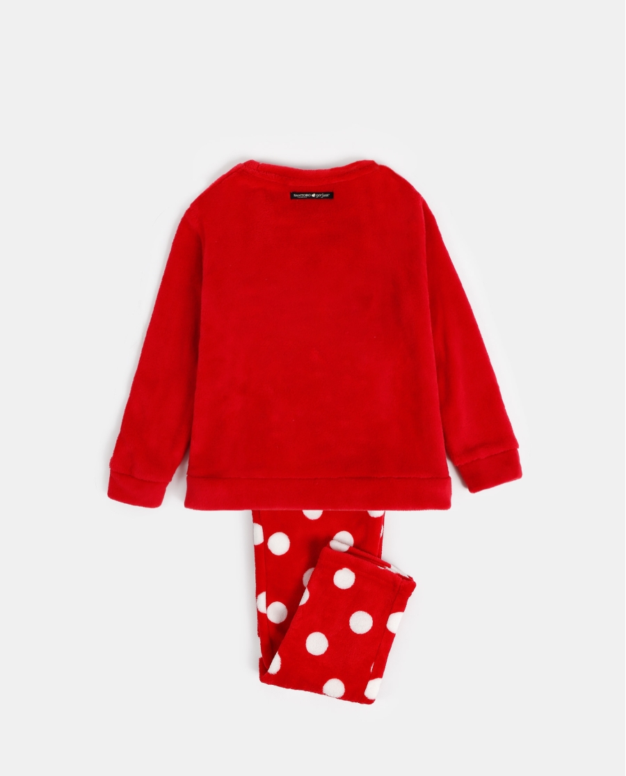 SANTORO GORJUSS Pijama Corel Manga Larga Finding My Way para Niña FRAMBUESA SANTORO GORJUSS Pijama Corel Manga Larga Finding My Way para Niña FRAMBUESA