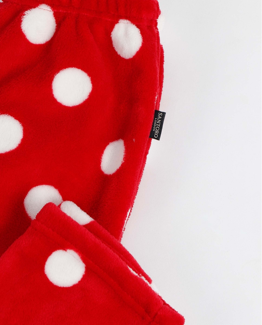 SANTORO GORJUSS Pijama Corel Manga Larga Finding My Way para Niña FRAMBUESA SANTORO GORJUSS Pijama Corel Manga Larga Finding My Way para Niña FRAMBUESA