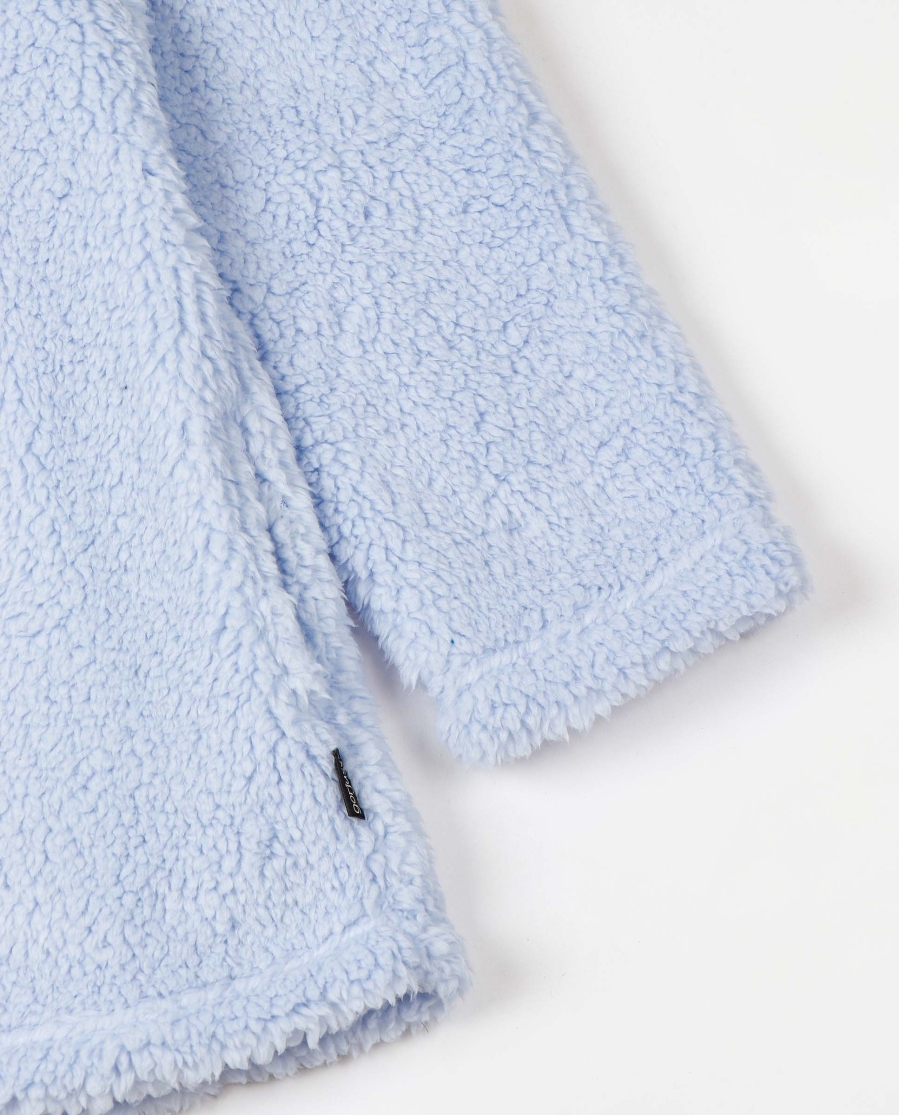 SANTORO GORJUSS Bata Manga Larga Calentita The Duet para Niña AZUL SANTORO GORJUSS Bata Manga Larga Calentita The Duet para Niña AZUL