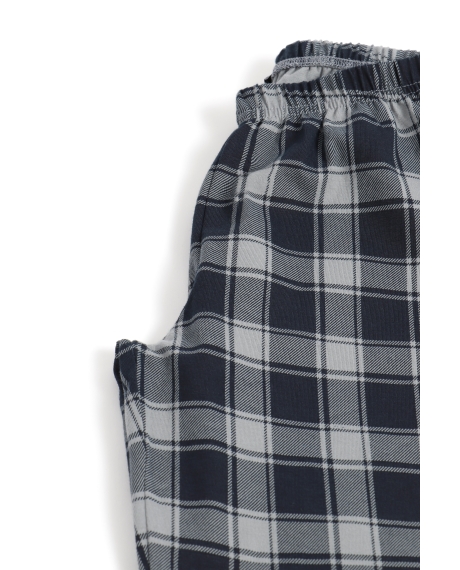 DISNEY Pijama Manga Larga Mickey Grey para Niña GRIS 2