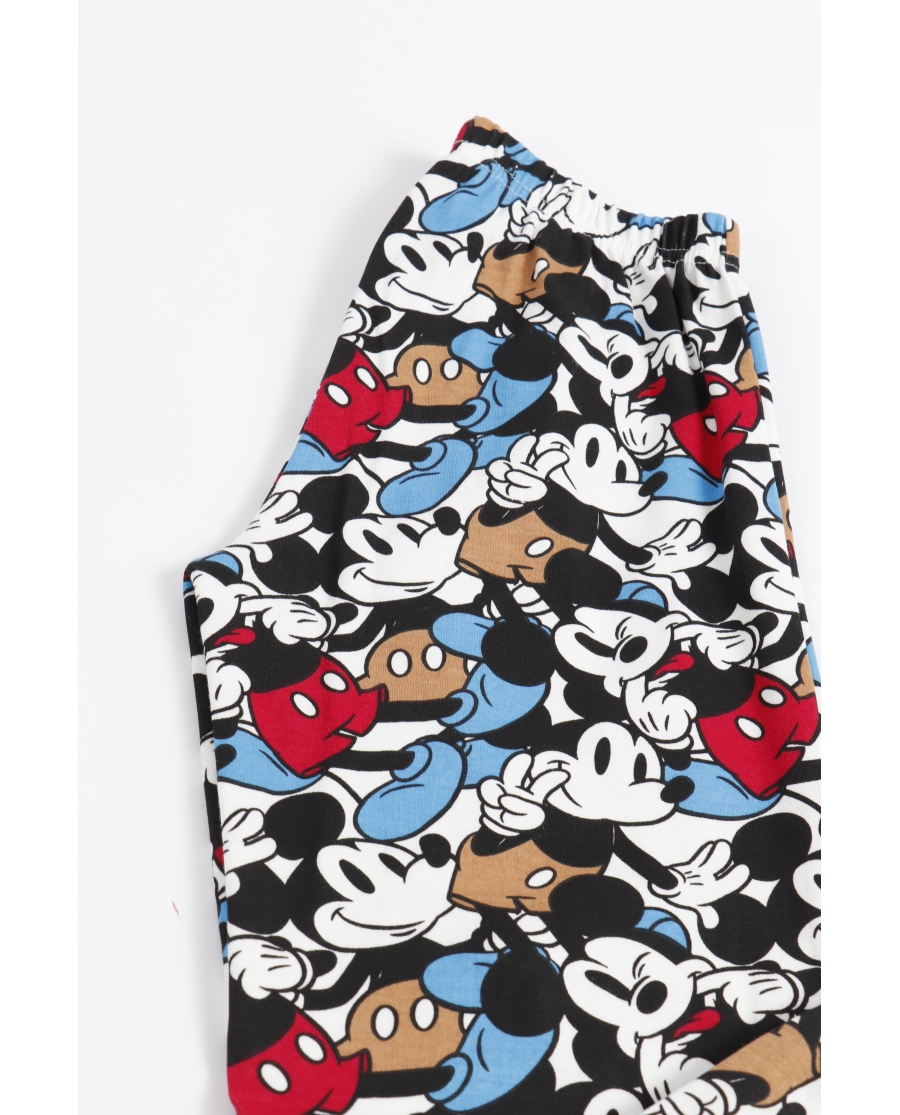 DISNEY Pijama Manga Larga Mickey Dreams para Niña CRUDO DISNEY Pijama Manga Larga Mickey Dreams para Niña CRUDO
