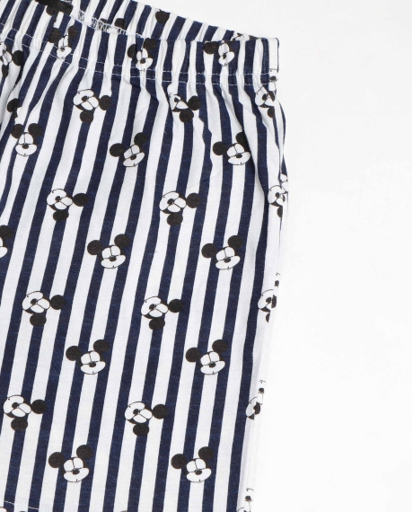 DISNEY Pijama Manga Corta Best Sleep Ever para Niño MARINO 2