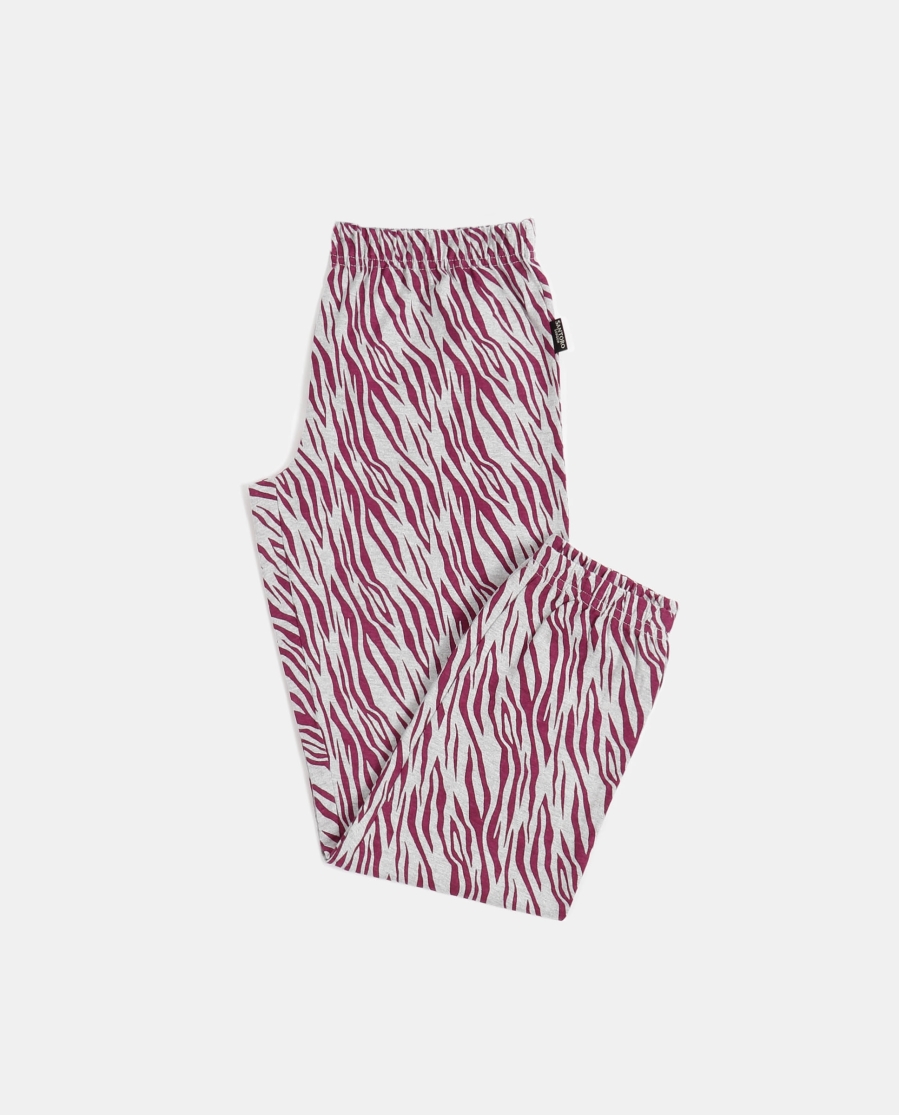SANTORO GORJUSS Pijama Manga Larga Ruby Wild para Niña GRIS JASPE SANTORO GORJUSS Pijama Manga Larga Ruby Wild para Niña GRIS JASPE