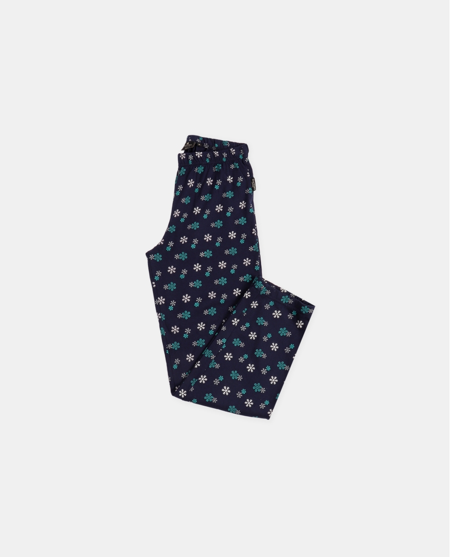 SANTORO GORJUSS Pijama Manga Larga The Ice Dance para Niña MARINO