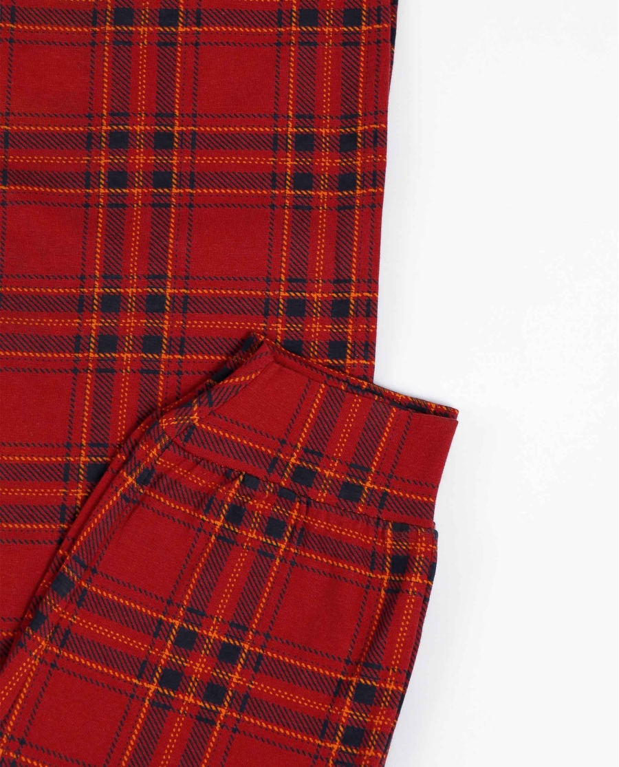 ADMAS Pijama Manga Larga Keep Walking para Niña BEIGE ADMAS Pijama Manga Larga Keep Walking para Niña BEIGE