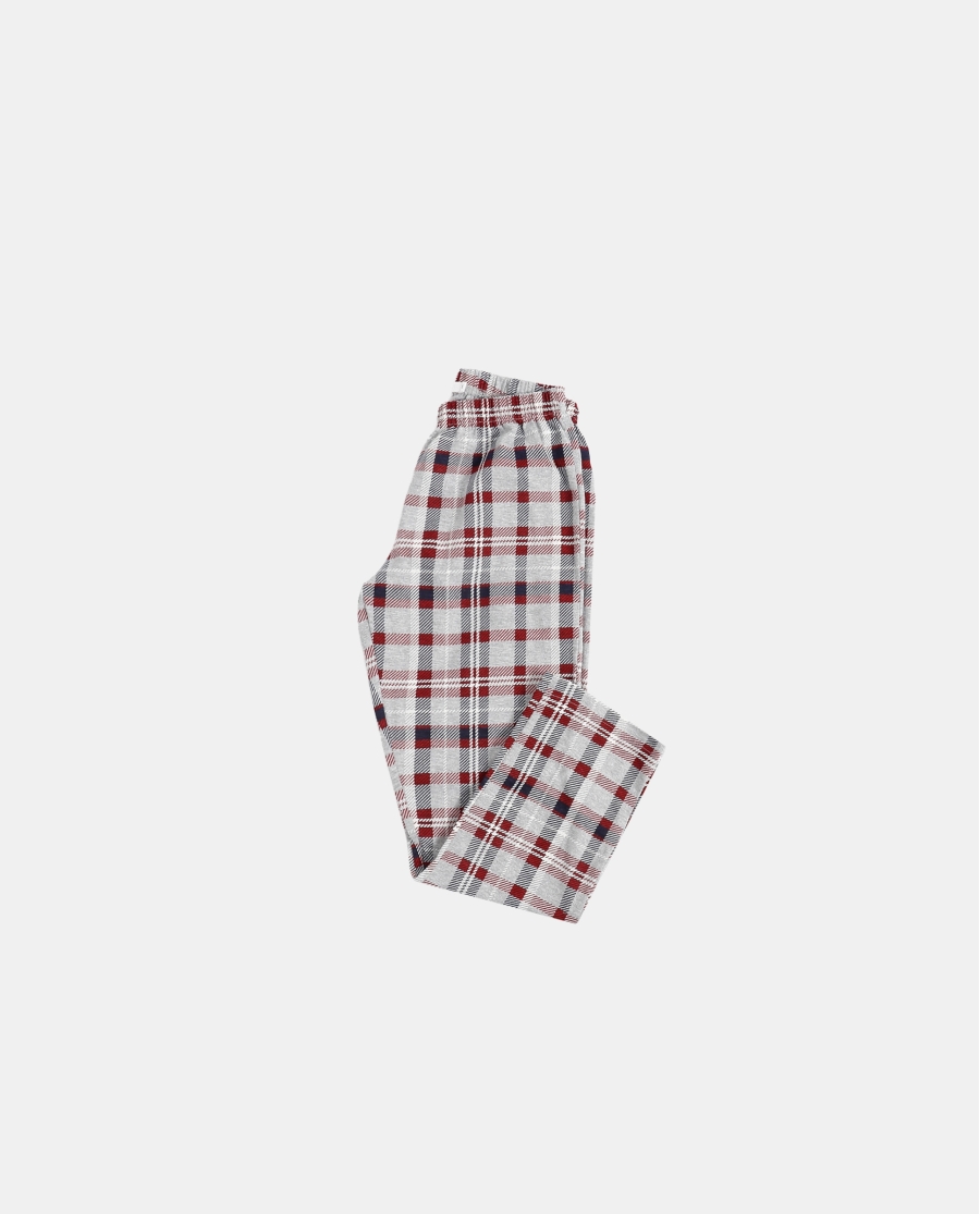 ADMAS Pijama Manga Larga Lou Lou Goodnight para Niña GRIS JASPE ADMAS Pijama Manga Larga Lou Lou Goodnight para Niña GRIS JASPE